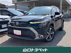 カローラクロス ハイブリッド Z