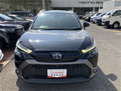 カローラクロス ハイブリッド Z