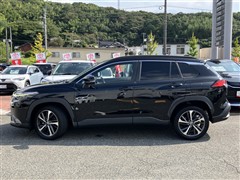 カローラクロス ハイブリッド Z