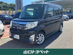 タント カスタムX