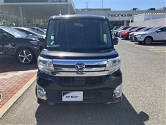 タント カスタムX