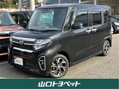 タント カスタムX