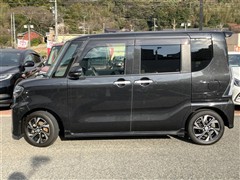 タント カスタムX