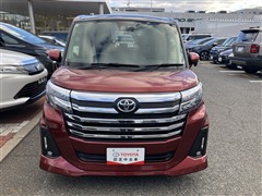 ルーミー カスタムG