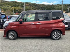 ルーミー カスタムG