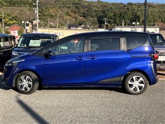 シエンタ ハイブリッド G クエロ