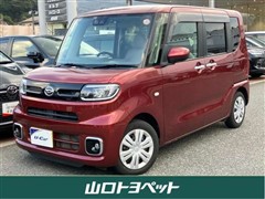 タント Xターボ