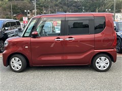 タント Xターボ