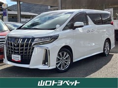 トヨタ アルファード S