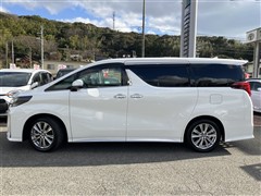 アルファード S