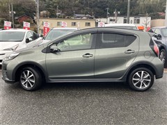 アクア クロスオーバー グラム