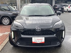 ヤリスクロス Z