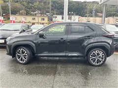 ヤリスクロス Z