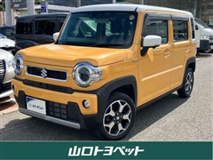 ハスラー ハイブリッド Xターボ