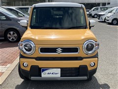 ハスラー ハイブリッド Xターボ