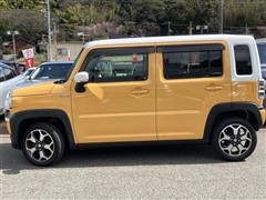 ハスラー ハイブリッド Xターボ