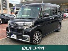 ダイハツ　タント カスタムX SA3