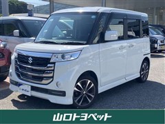 スズキ　スペーシア カスタム Zターボ