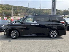 アルファードHV Z