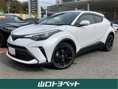 トヨタ C-HR HVモードネロ2