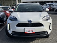 ヤリスクロス ハイブリッド Z
