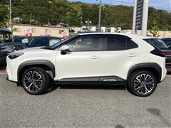 ヤリスクロス ハイブリッド Z