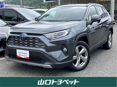 トヨタ RAV4 ハイブリッドG