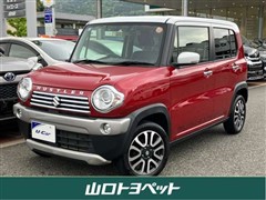 スズキ ハスラー J