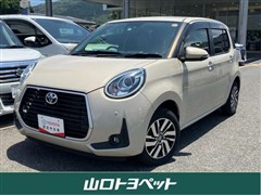 トヨタ パッソ モーダ