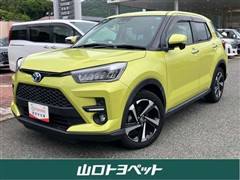 トヨタ ライズ HV Z