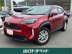 トヨタ ヤリスクロス HV Z