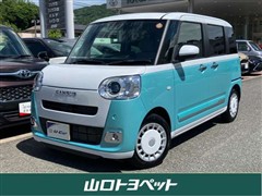 ダイハツ ムーヴキャンバス ストライプス G