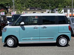 ムーヴキャンバス ストライプス G