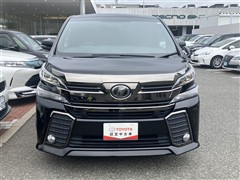 ヴェルファイア Z A GLDアイズ