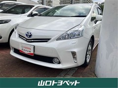トヨタ プリウスアルファ G