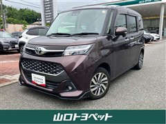 トヨタ タンク カスタムG