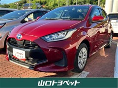 ヤリス ハイブリッド Z