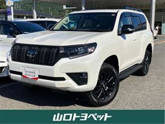 ランクル プラドTX LマットBLC