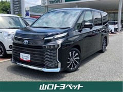 トヨタ ヴォクシー ハイブリッド S-Z