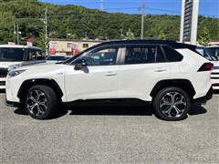 RAV4 PHV ブラックトーン