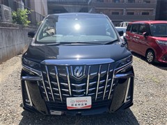 アルファード S
