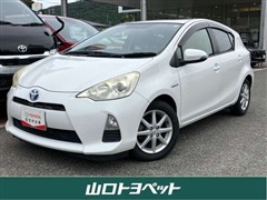 トヨタ アクア G