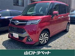 トヨタ タンク カスタムG S