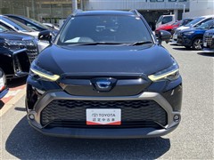 カローラクロス ハイブリッド Z