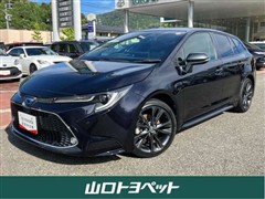 トヨタ カローラツーリング HV WXB