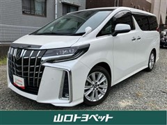 トヨタ アルファード S