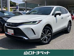 トヨタ ハリアー G