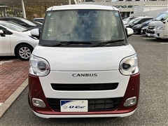 ムーヴキャンバス ストライプス G