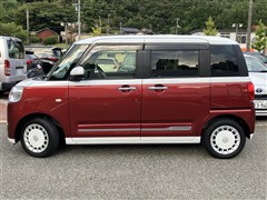 ムーヴキャンバス ストライプス G