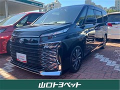 トヨタ ヴォクシー S-Z